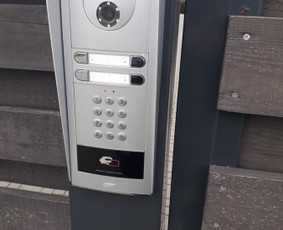 Priešgaisrinė sauga. Vaizdo kameros. Signalizacija - Telefonspynių montavimas - 3 Telefonspynių montavimas - Priešgaisrinė sauga. Vaizdo kameros. Signalizacija - 3