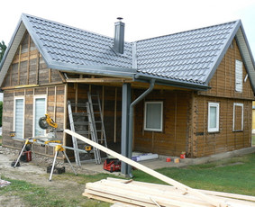 Stogų, sienų ir grindų šiltinimas biria/pučiama vata / Šiltinimas LT, UAB / Darbų pavyzdys ID 1501359