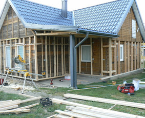 Stogų, sienų ir grindų šiltinimas biria/pučiama vata / Šiltinimas LT, UAB / Darbų pavyzdys ID 1501361
