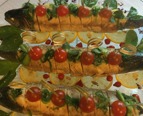 Užkandžių gaminimas - Patiekalai šventėms - 4