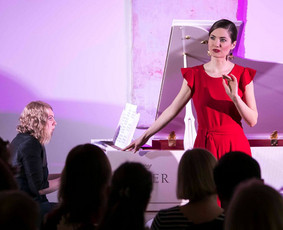 Privačios vokalo pamokos - Voice Gym/balso sąmoningumo studija - 3