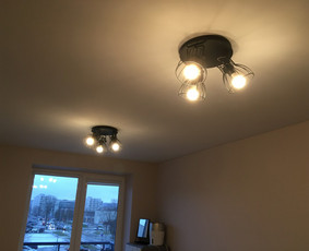 Smulkūs elektros darbai - Ūkvedys . smulkūs buities darbai daiktų remontas priežiura - 4