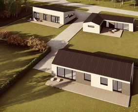 Mano natūra - architektūra / Vytis Cibulskis / Darbų pavyzdys ID 1502215