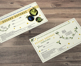 Grafikos dizainas - iliustravimas / Rūta / Darbų pavyzdys ID 1502555