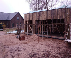 Senų medinių namų renovacija,rekonstrukcija / Aivaras / Darbų pavyzdys ID 1502615
