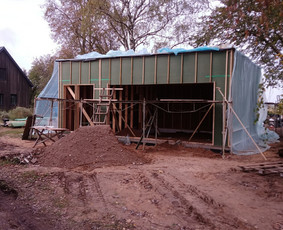 Senų medinių namų renovacija,rekonstrukcija / Aivaras / Darbų pavyzdys ID 1502617