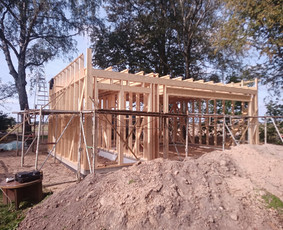 Senų medinių namų renovacija,rekonstrukcija / Aivaras / Darbų pavyzdys ID 1502619