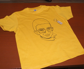 Termo plėvelės spauda ant rūbų / KontriStyle / Darbų pavyzdys ID 1503467