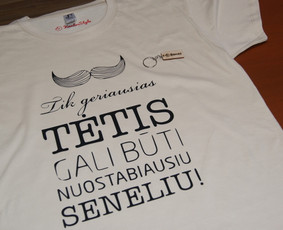 Termo plėvelės spauda ant rūbų / KontriStyle / Darbų pavyzdys ID 1503479