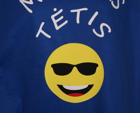 Termo plėvelės spauda ant rūbų / KontriStyle / Darbų pavyzdys ID 1503483