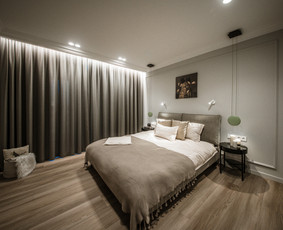 Pilnas būsto įrengimas iki rakto / INTERHOUSE / Darbų pavyzdys ID 1504163
