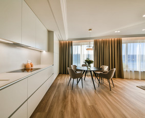 Pilnas būsto įrengimas iki rakto / INTERHOUSE / Darbų pavyzdys ID 1504179