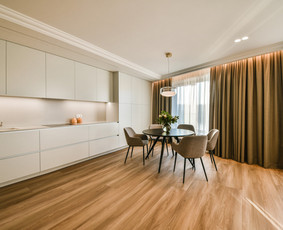 Pilnas būsto įrengimas iki rakto / INTERHOUSE / Darbų pavyzdys ID 1504183