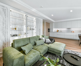 Pilnas būsto įrengimas iki rakto / INTERHOUSE / Darbų pavyzdys ID 1504185