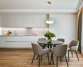 Pilnas būsto įrengimas iki rakto / INTERHOUSE / Darbų pavyzdys ID 1504187