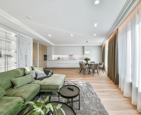Pilnas būsto įrengimas iki rakto / INTERHOUSE / Darbų pavyzdys ID 1504191