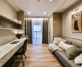 Pilnas būsto įrengimas iki rakto / INTERHOUSE / Darbų pavyzdys ID 1504225