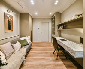 Pilnas būsto įrengimas iki rakto / INTERHOUSE / Darbų pavyzdys ID 1504233