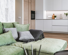 Pilnas būsto įrengimas iki rakto / INTERHOUSE / Darbų pavyzdys ID 1504267