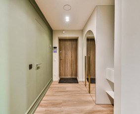 Pilnas būsto įrengimas iki rakto / INTERHOUSE / Darbų pavyzdys ID 1504271