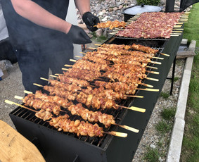 Grill šefo paslaugos Jūsų šventei / Grill šefas. Vilnius. Kaunas. Klaipėda / Darbų pavyzdys ID 1504579