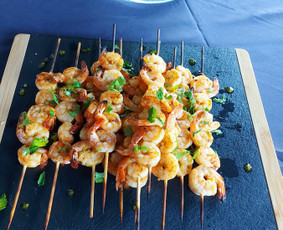 Grill šefo paslaugos Jūsų šventei / Grill šefas. Vilnius. Kaunas. Klaipėda / Darbų pavyzdys ID 1504587