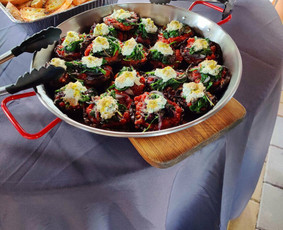 Grill šefo paslaugos Jūsų šventei / Grill šefas. Vilnius. Kaunas. Klaipėda / Darbų pavyzdys ID 1504595