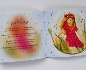 Dailininkė, iliustratorė, grafikos dizainerė Kaune / Rūta / Darbų pavyzdys ID 1504697
