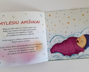 Dailininkė, iliustratorė, grafikos dizainerė Kaune / Rūta / Darbų pavyzdys ID 1504701