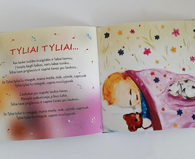 Dailininkė, iliustratorė, grafikos dizainerė Kaune / Rūta / Darbų pavyzdys ID 1504703