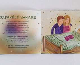 Dailininkė, iliustratorė, grafikos dizainerė Kaune / Rūta / Darbų pavyzdys ID 1504705