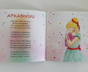 Dailininkė, iliustratorė, grafikos dizainerė Kaune / Rūta / Darbų pavyzdys ID 1504707