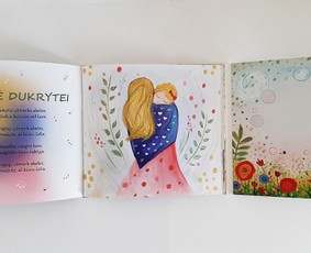 Dailininkė, iliustratorė, grafikos dizainerė Kaune / Rūta / Darbų pavyzdys ID 1504709