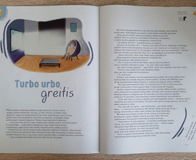 Grafikos dizainas - iliustravimas / Rūta / Darbų pavyzdys ID 1504747