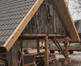 Stogo skardinimo, dengimo ir remonto darbai, stogdengys. / Martynas Jančauskas / Darbų pavyzdys ID 1505361