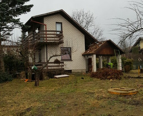 Stogų dengimas,renovacija. Ventiliuojami fasadai. / Vilius / Darbų pavyzdys ID 1506259