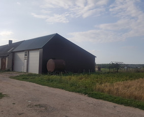 Stogų dengimas,renovacija. Ventiliuojami fasadai. / Vilius / Darbų pavyzdys ID 1506271