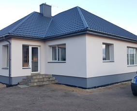 Stogų dengimas,renovacija. Ventiliuojami fasadai. / Vilius / Darbų pavyzdys ID 1506281