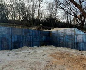 atramines sieneles corten plienas