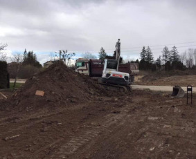 Trinkelių klojimas. Betonavimas ir kiti aplinkos darbai. / UAB "Industrinė statyba" / Darbų pavyzdys ID 1506429