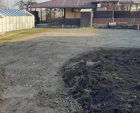 Trinkelių klojimas. Betonavimas ir kiti aplinkos darbai. / UAB "Industrinė statyba" / Darbų pavyzdys ID 1506441