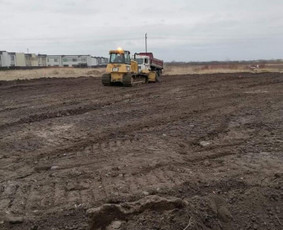 Trinkelių klojimas. Betonavimas ir kiti aplinkos darbai. / UAB "Industrinė statyba" / Darbų pavyzdys ID 1506443