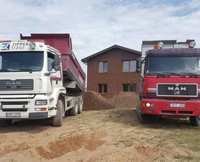 Trinkelių klojimas. Betonavimas ir kiti aplinkos darbai. / UAB "Industrinė statyba" / Darbų pavyzdys ID 1506515