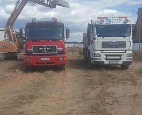 Trinkelių klojimas. Betonavimas ir kiti aplinkos darbai. / UAB "Industrinė statyba" / Darbų pavyzdys ID 1506519