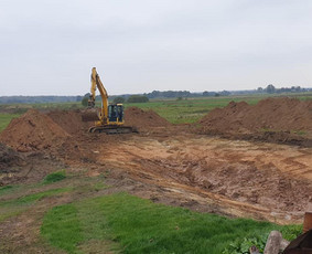 Trinkelių klojimas. Betonavimas ir kiti aplinkos darbai. / UAB "Industrinė statyba" / Darbų pavyzdys ID 1506523