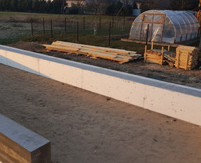 Trinkelių klojimas. Betonavimas ir kiti aplinkos darbai. / UAB "Industrinė statyba" / Darbų pavyzdys ID 1506535