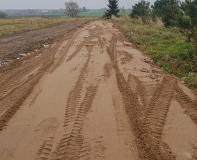 Trinkelių klojimas. Betonavimas ir kiti aplinkos darbai. / UAB "Industrinė statyba" / Darbų pavyzdys ID 1506557
