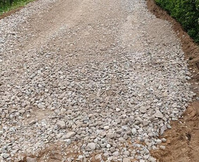 Trinkelių klojimas. Betonavimas ir kiti aplinkos darbai. / UAB "Industrinė statyba" / Darbų pavyzdys ID 1506561