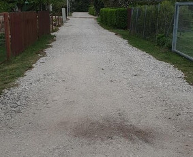 Trinkelių klojimas. Betonavimas ir kiti aplinkos darbai. / UAB "Industrinė statyba" / Darbų pavyzdys ID 1506563