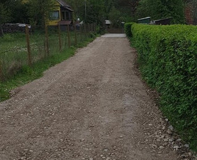 Trinkelių klojimas. Betonavimas ir kiti aplinkos darbai. / UAB "Industrinė statyba" / Darbų pavyzdys ID 1506565